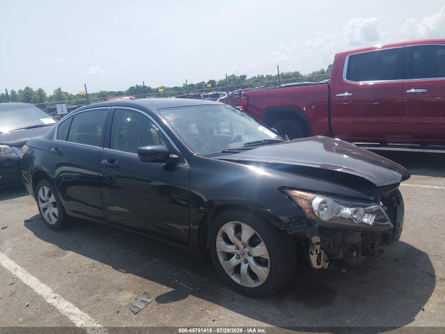 2008 Honda Accord 2.4 Ex მანქანა იყიდება აუქციონზე, vin: JHMCP26798C058108, აუქციონის ნომერი: 45751415