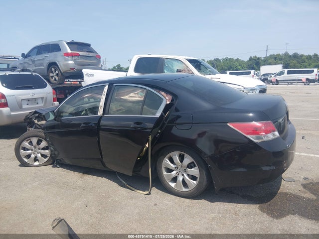 2008 Honda Accord 2.4 Ex მანქანა იყიდება აუქციონზე, vin: JHMCP26798C058108, აუქციონის ნომერი: 45751415