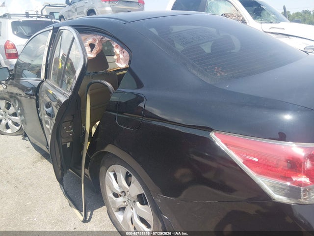 2008 Honda Accord 2.4 Ex მანქანა იყიდება აუქციონზე, vin: JHMCP26798C058108, აუქციონის ნომერი: 45751415
