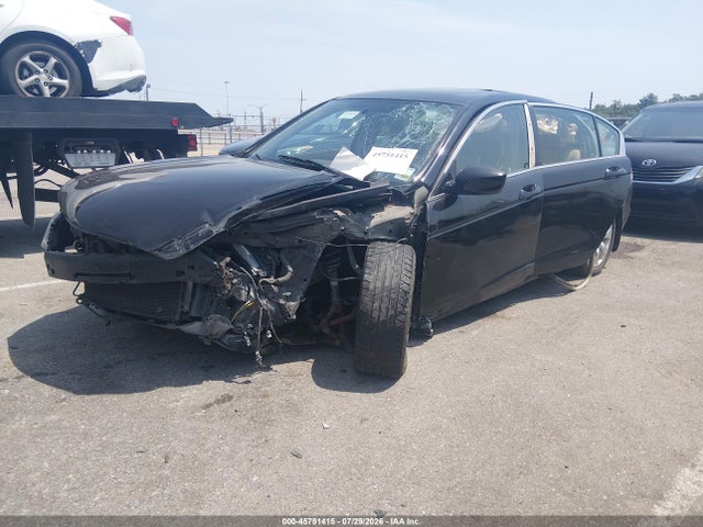 2008 Honda Accord 2.4 Ex მანქანა იყიდება აუქციონზე, vin: JHMCP26798C058108, აუქციონის ნომერი: 45751415