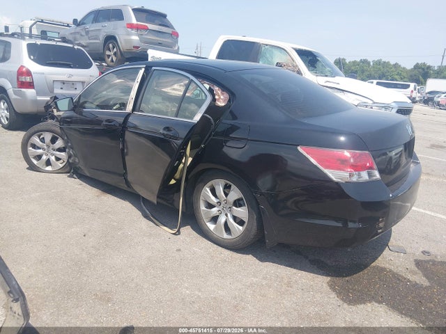 2008 Honda Accord 2.4 Ex მანქანა იყიდება აუქციონზე, vin: JHMCP26798C058108, აუქციონის ნომერი: 45751415