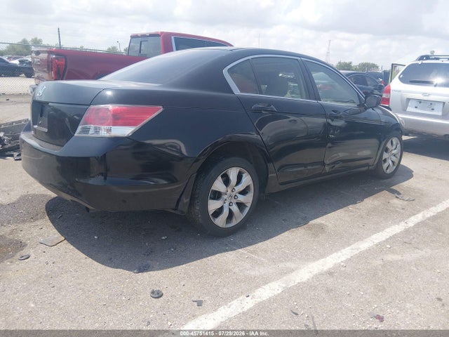 2008 Honda Accord 2.4 Ex მანქანა იყიდება აუქციონზე, vin: JHMCP26798C058108, აუქციონის ნომერი: 45751415