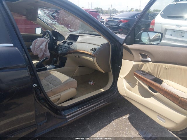 2008 Honda Accord 2.4 Ex მანქანა იყიდება აუქციონზე, vin: JHMCP26798C058108, აუქციონის ნომერი: 45751415