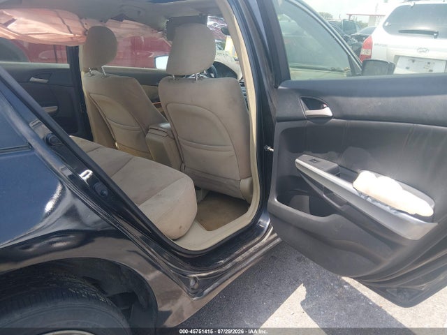 2008 Honda Accord 2.4 Ex მანქანა იყიდება აუქციონზე, vin: JHMCP26798C058108, აუქციონის ნომერი: 45751415