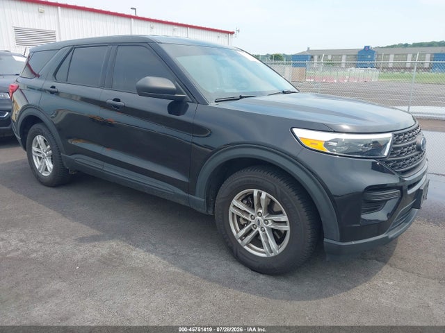 Ford Explorer 2022 1FMSK8BH4NGA92695 zdjęcie główne