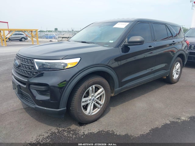 Ford Explorer 2022 1FMSK8BH4NGA92695 Image 2