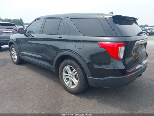 Ford Explorer 2022 1FMSK8BH4NGA92695 Image 3