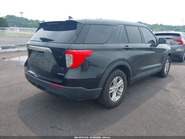 Ford Explorer 2022 1FMSK8BH4NGA92695 Image 4