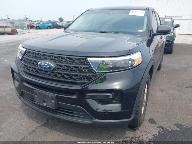 Ford Explorer 2022 1FMSK8BH4NGA92695 Image 6