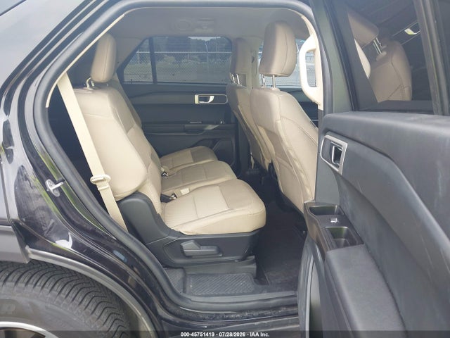 Ford Explorer 2022 1FMSK8BH4NGA92695 Image 8