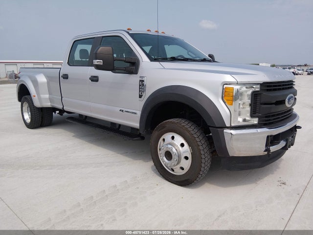 Auction sale of the 2017 Ford F-450 Xl, vin: 1FT8W4DT5HED81047, lot number: 45751423