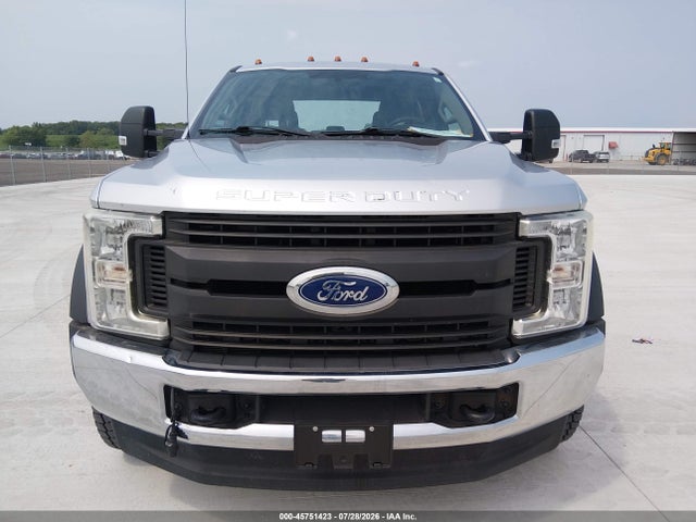 Aukcja sprzedaży 2017 Ford F-450 Xl, vin: 1FT8W4DT5HED81047, numer aukcji: 45751423