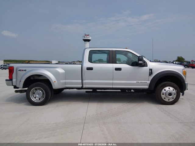 Aukcja sprzedaży 2017 Ford F-450 Xl, vin: 1FT8W4DT5HED81047, numer aukcji: 45751423