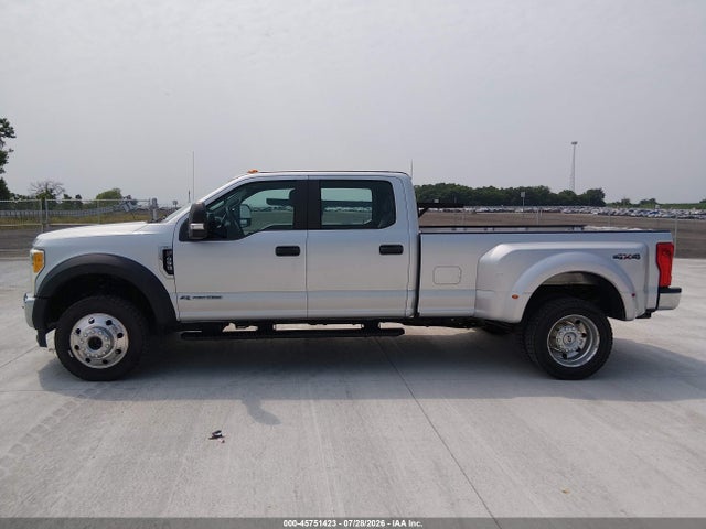 Aukcja sprzedaży 2017 Ford F-450 Xl, vin: 1FT8W4DT5HED81047, numer aukcji: 45751423