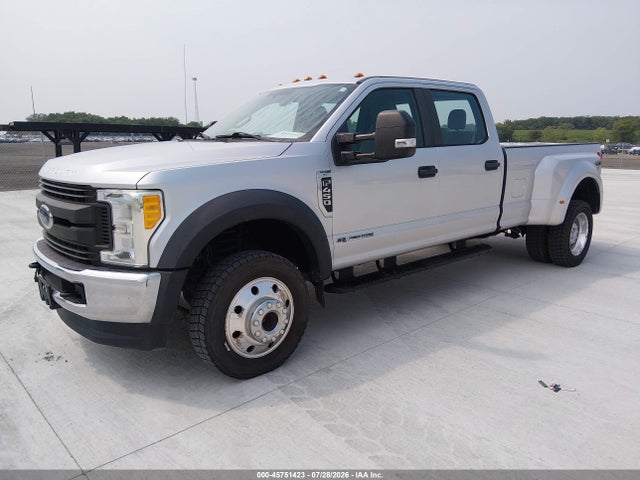 Aukcja sprzedaży 2017 Ford F-450 Xl, vin: 1FT8W4DT5HED81047, numer aukcji: 45751423