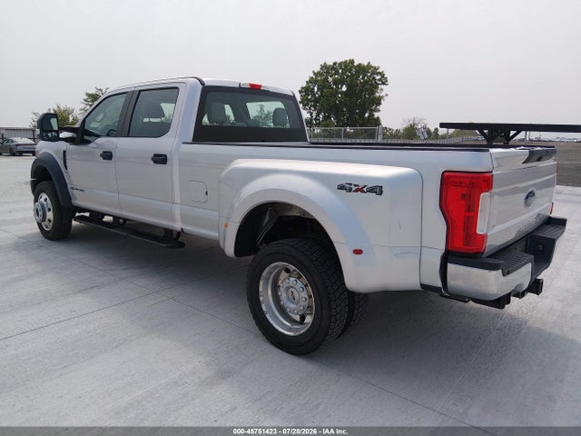 Aukcja sprzedaży 2017 Ford F-450 Xl, vin: 1FT8W4DT5HED81047, numer aukcji: 45751423