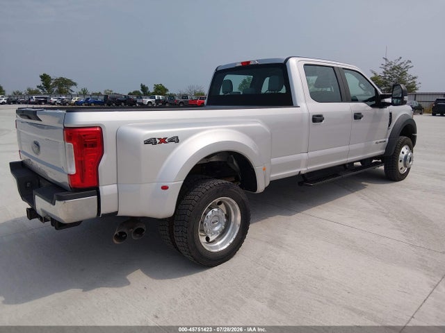 Aukcja sprzedaży 2017 Ford F-450 Xl, vin: 1FT8W4DT5HED81047, numer aukcji: 45751423