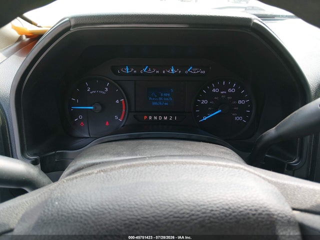 Aukcja sprzedaży 2017 Ford F-450 Xl, vin: 1FT8W4DT5HED81047, numer aukcji: 45751423