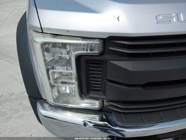 Aukcja sprzedaży 2017 Ford F-450 Xl, vin: 1FT8W4DT5HED81047, numer aukcji: 45751423