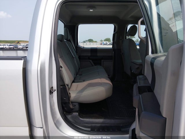 Aukcja sprzedaży 2017 Ford F-450 Xl, vin: 1FT8W4DT5HED81047, numer aukcji: 45751423