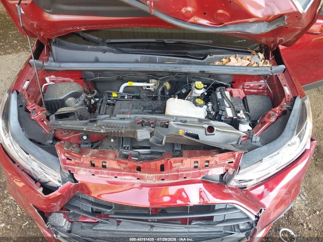 Chevrolet Trax Fwd Lt 2021 KL7CJLSB5MB321646 Image 10