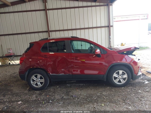 Chevrolet Trax Fwd Lt 2021 KL7CJLSB5MB321646 Image 13