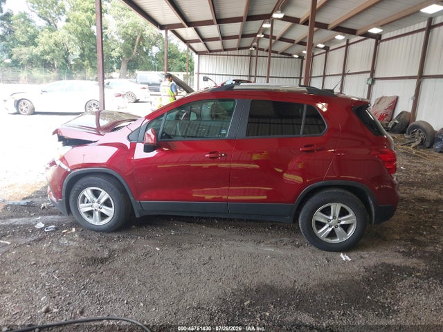 Chevrolet Trax Fwd Lt 2021 KL7CJLSB5MB321646 Image 14