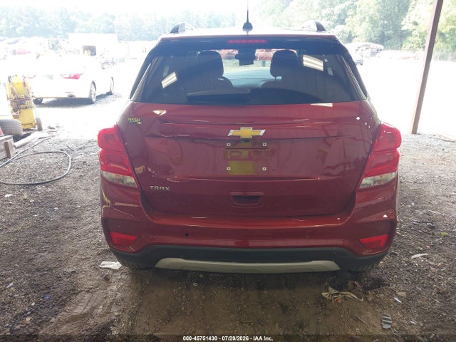 Chevrolet Trax Fwd Lt 2021 KL7CJLSB5MB321646 Image 16