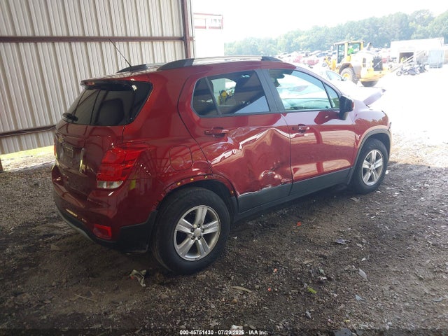 Chevrolet Trax Fwd Lt 2021 KL7CJLSB5MB321646 Image 4