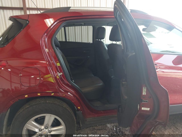 Chevrolet Trax Fwd Lt 2021 KL7CJLSB5MB321646 Image 8