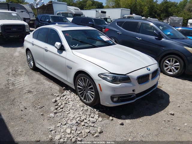 BMW 550i 2014 WBAKN9C54ED681508 zdjęcie główne