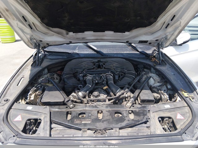 BMW 550i 2014 WBAKN9C54ED681508 Image 10