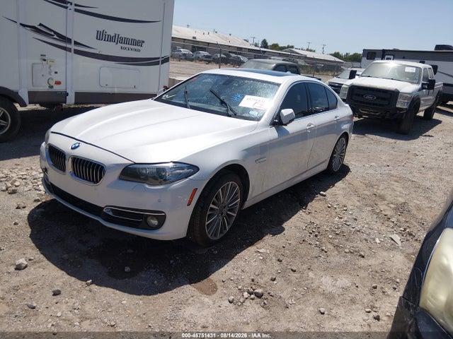 BMW 550i 2014 WBAKN9C54ED681508 Image 2