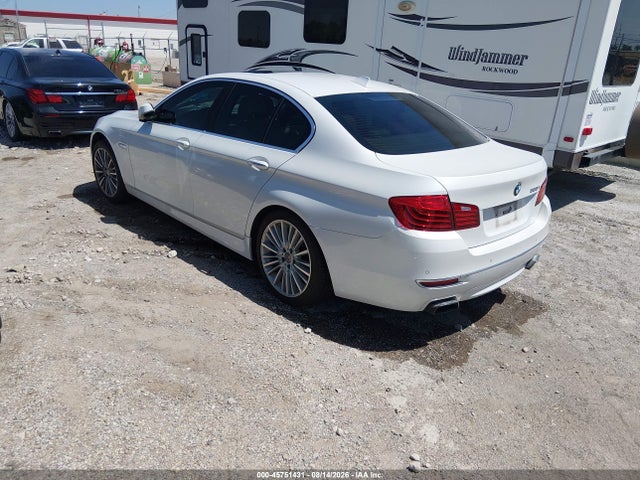 BMW 550i 2014 WBAKN9C54ED681508 Image 3