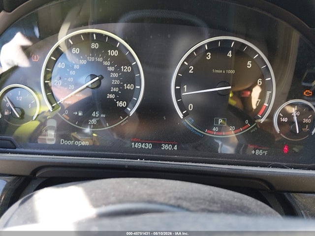 BMW 550i 2014 WBAKN9C54ED681508 Image 7