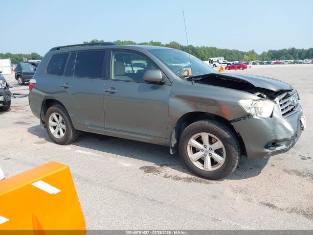 Продажа на аукционе авто 2008 Toyota Highlander, vin: JTEES41A082106085, номер лота: 45751437