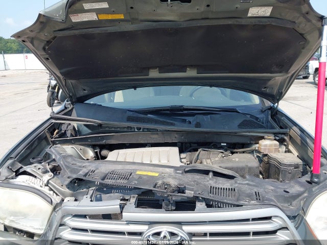 Продажа на аукционе авто 2008 Toyota Highlander, vin: JTEES41A082106085, номер лота: 45751437