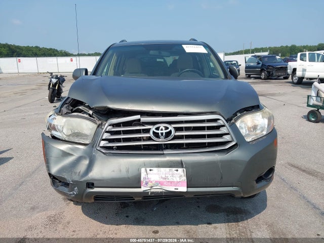 Продажа на аукционе авто 2008 Toyota Highlander, vin: JTEES41A082106085, номер лота: 45751437