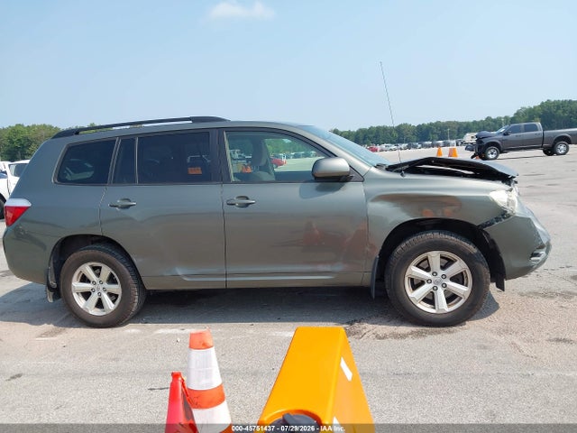 Продажа на аукционе авто 2008 Toyota Highlander, vin: JTEES41A082106085, номер лота: 45751437