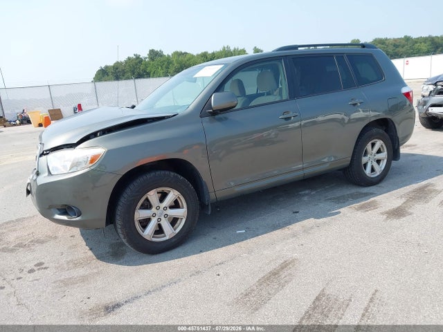 Продажа на аукционе авто 2008 Toyota Highlander, vin: JTEES41A082106085, номер лота: 45751437