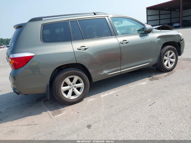 Продажа на аукционе авто 2008 Toyota Highlander, vin: JTEES41A082106085, номер лота: 45751437