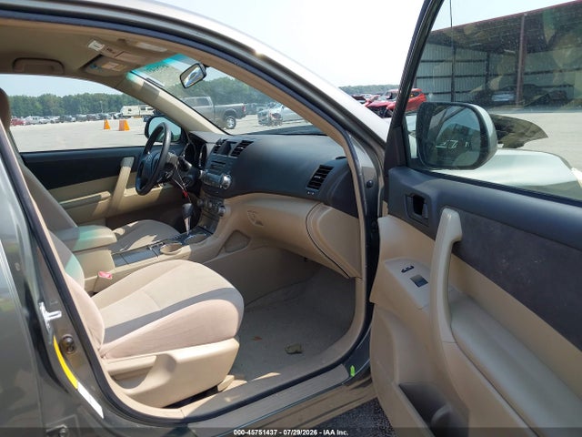 Продажа на аукционе авто 2008 Toyota Highlander, vin: JTEES41A082106085, номер лота: 45751437