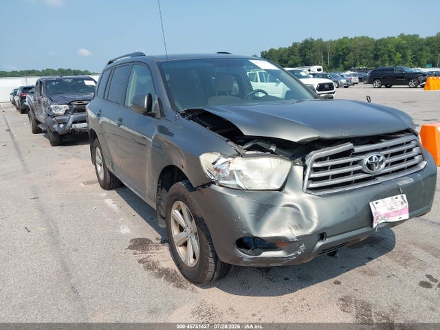 Продажа на аукционе авто 2008 Toyota Highlander, vin: JTEES41A082106085, номер лота: 45751437