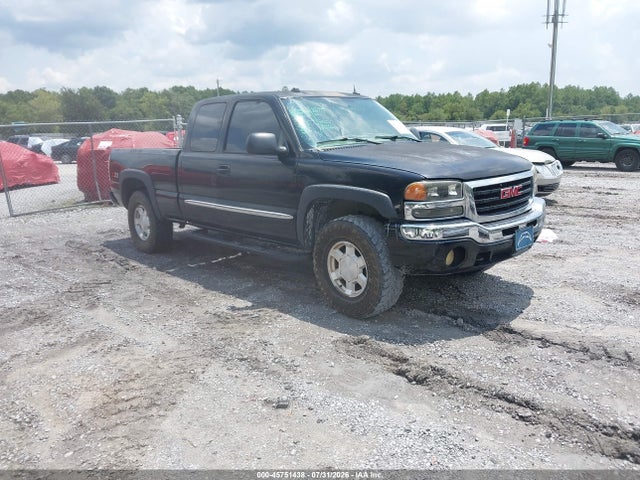 45751438 :رقم المزاد ، 1GTEK19T74E210154 vin ، 2004 Gmc Sierra 1500 Slt مزاد بيع