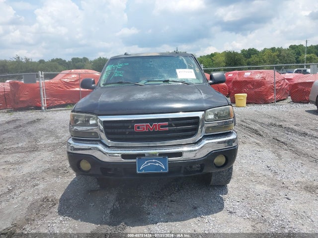 2004 Gmc Sierra 1500 Slt მანქანა იყიდება აუქციონზე, vin: 1GTEK19T74E210154, აუქციონის ნომერი: 45751438