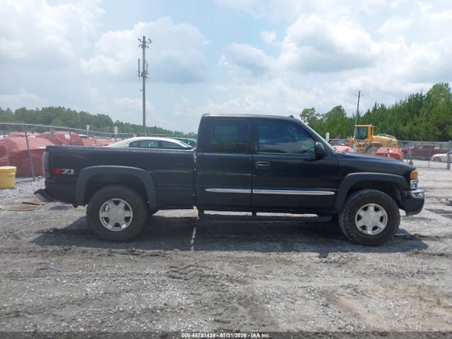 2004 Gmc Sierra 1500 Slt მანქანა იყიდება აუქციონზე, vin: 1GTEK19T74E210154, აუქციონის ნომერი: 45751438