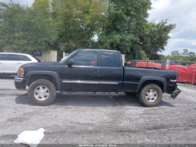 2004 Gmc Sierra 1500 Slt მანქანა იყიდება აუქციონზე, vin: 1GTEK19T74E210154, აუქციონის ნომერი: 45751438