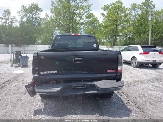 2004 Gmc Sierra 1500 Slt მანქანა იყიდება აუქციონზე, vin: 1GTEK19T74E210154, აუქციონის ნომერი: 45751438