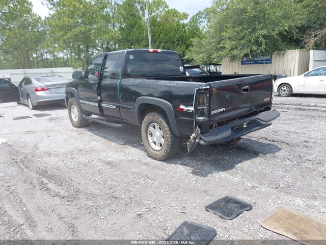 2004 Gmc Sierra 1500 Slt მანქანა იყიდება აუქციონზე, vin: 1GTEK19T74E210154, აუქციონის ნომერი: 45751438
