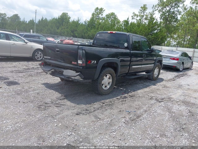 2004 Gmc Sierra 1500 Slt მანქანა იყიდება აუქციონზე, vin: 1GTEK19T74E210154, აუქციონის ნომერი: 45751438